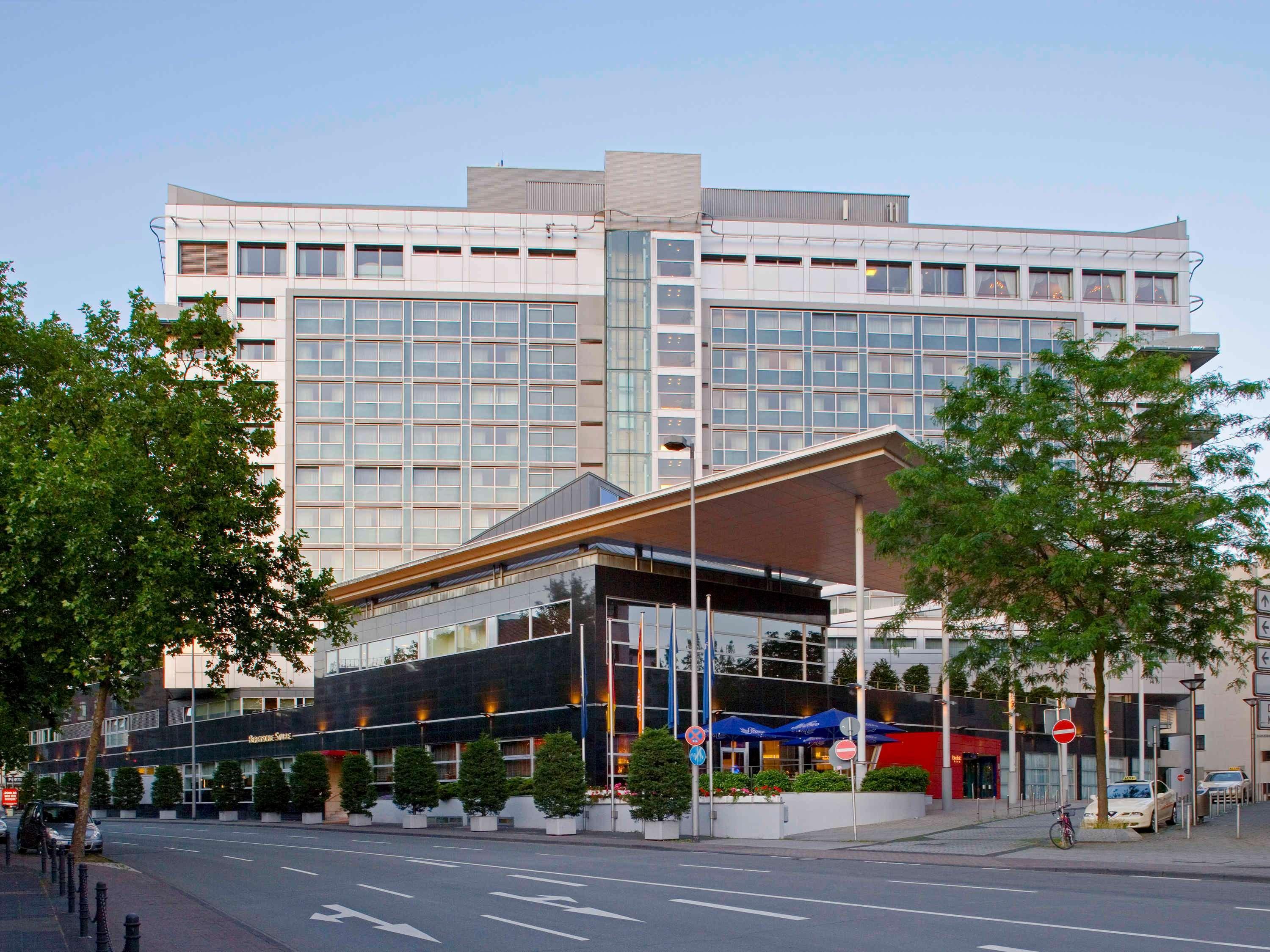 Pullman 4* Cologne