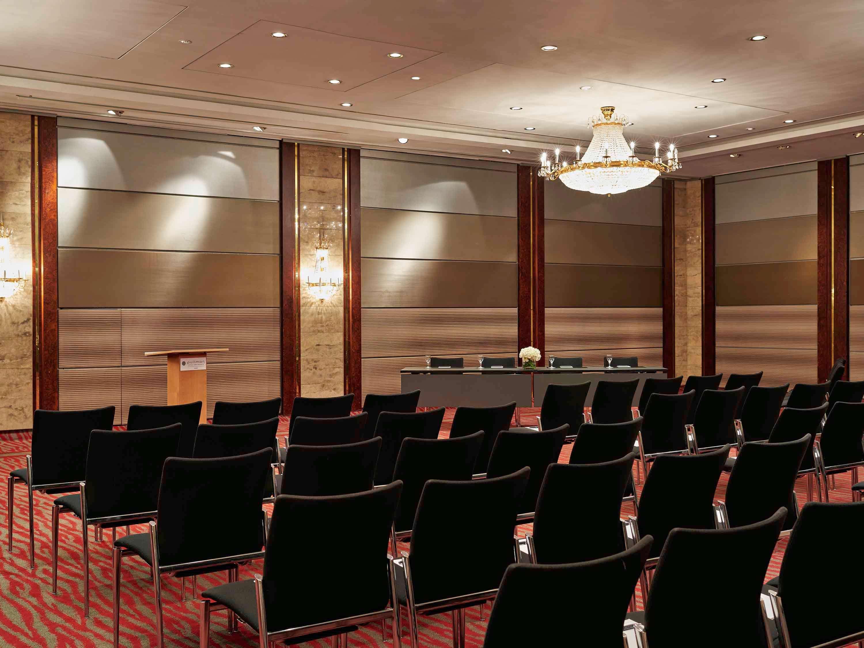 Pullman Hotel Cologne
