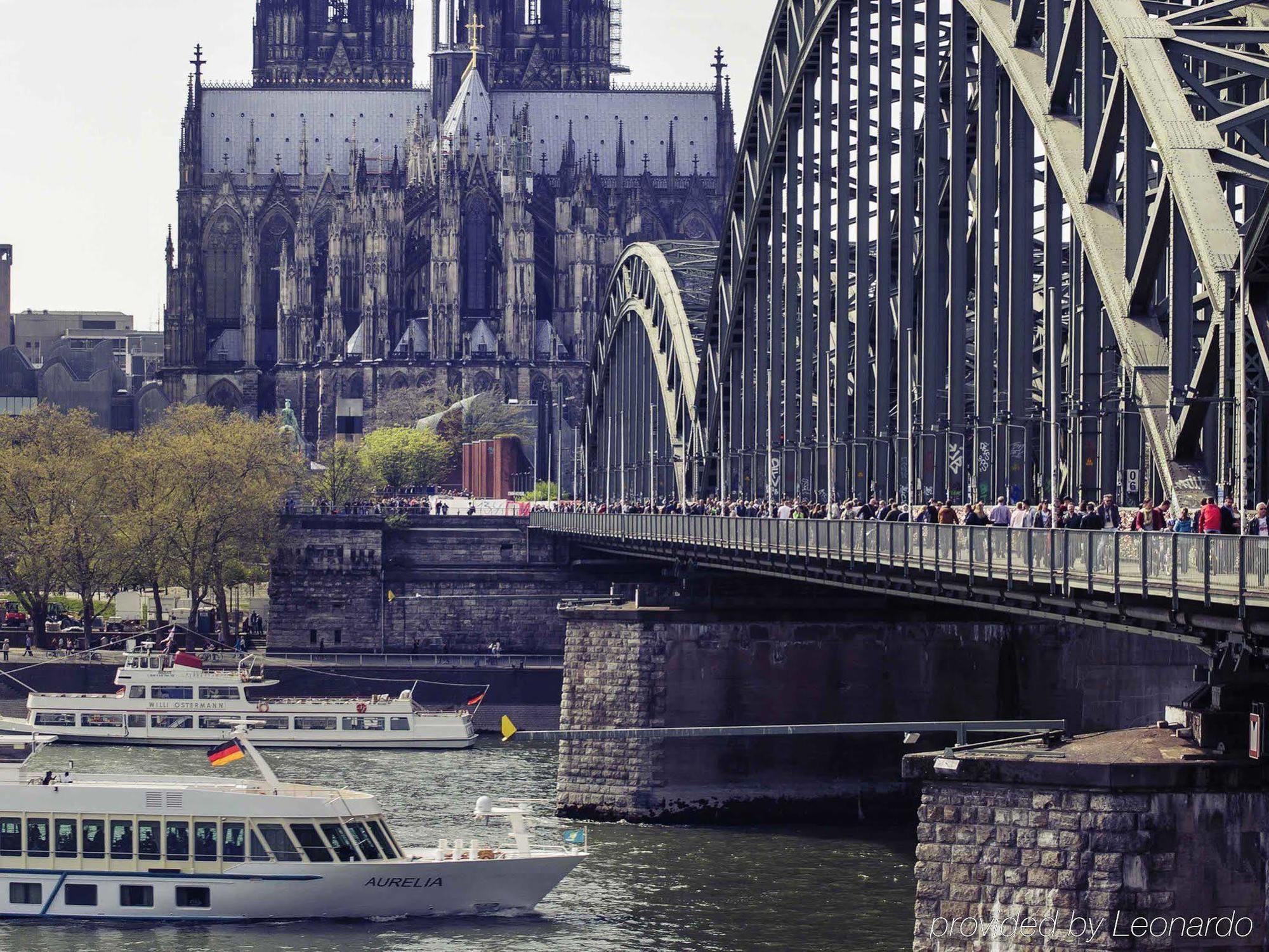 Pullman Hotel Cologne
