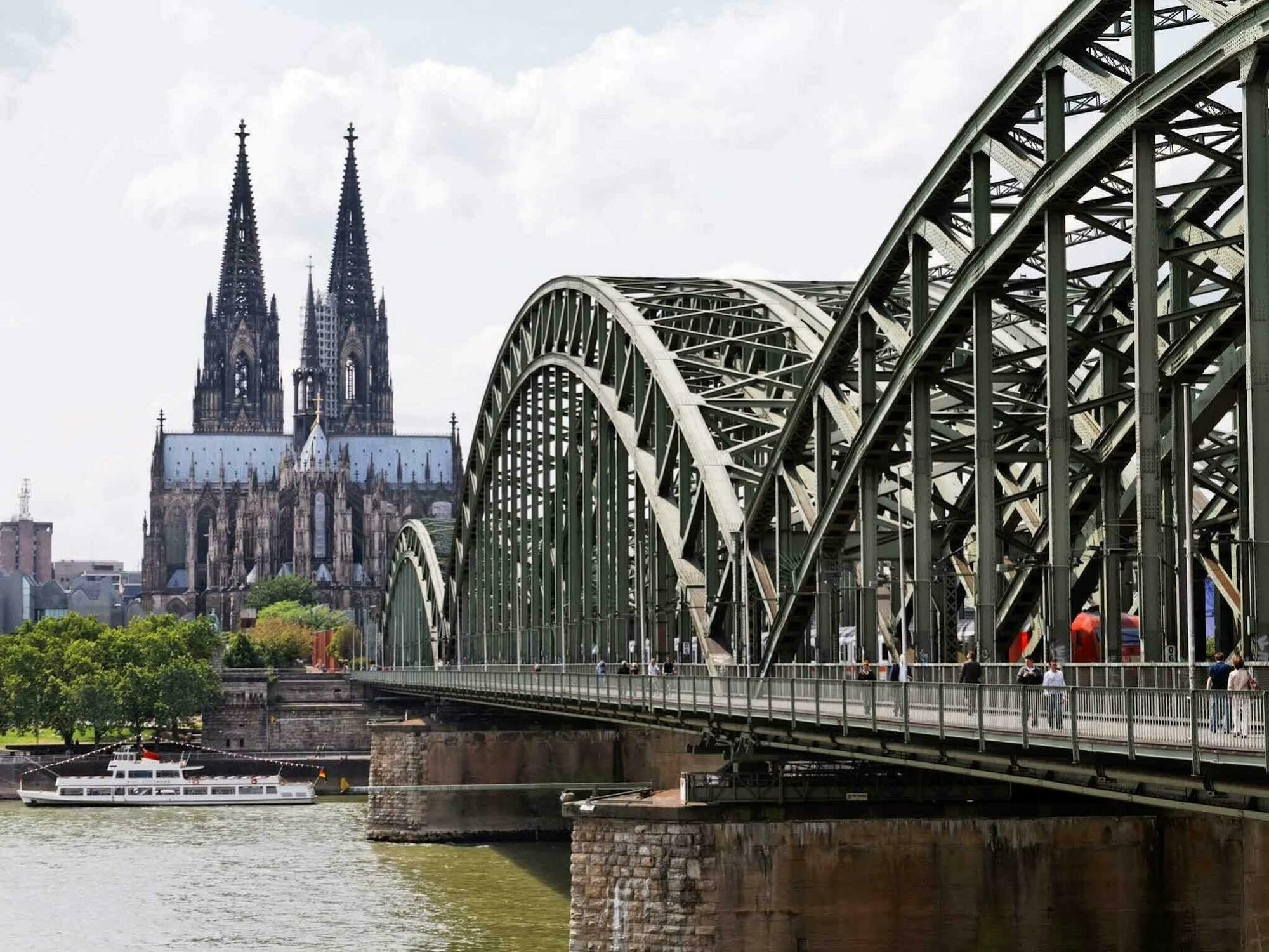 Pullman 4* Cologne